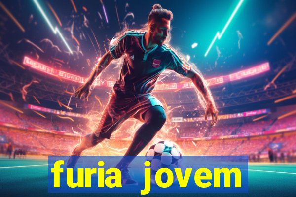 furia jovem botafogo punida